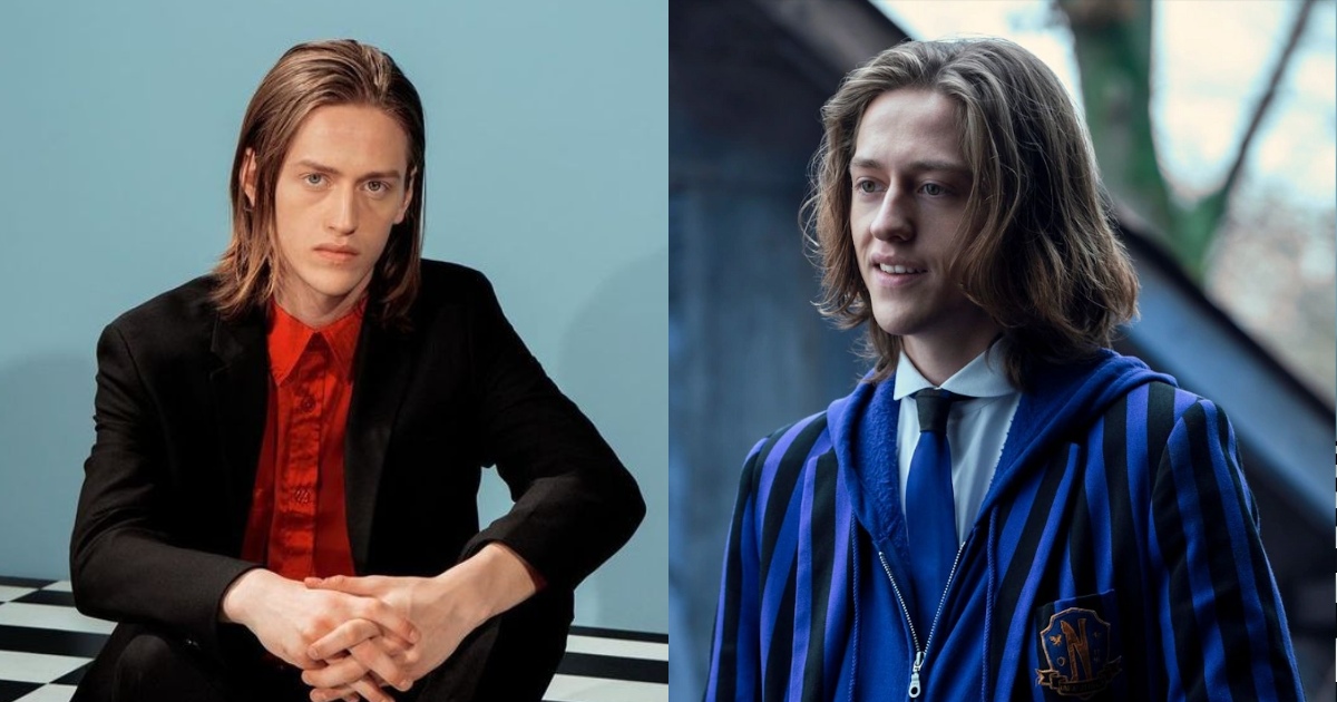‘Wednesday’ actor Percy Hynes White speaks up on sexual assault ...